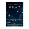 Заказать плакат в Москве. Плакат A3(29.7x42) Схватка / Heat от kino.printio.ru - готовые дизайны и нанесение принтов.
