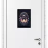 Заказать плакат в Москве. Плакат A3(29.7x42) Демон от YellowCloverShop - готовые дизайны и нанесение принтов.