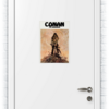 Заказать плакат в Москве. Плакат A3(29.7x42) Конан-варвар / Conan the Barbarian от kino.printio.ru - готовые дизайны и нанесение принтов.