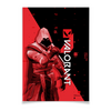 Заказать плакат в Москве. Плакат A3(29.7x42) VALORANT OMEN  от geekbox - готовые дизайны и нанесение принтов.