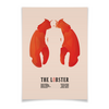 Заказать плакат в Москве. Плакат A3(29.7x42) Лобстер / The Lobster от kino.printio.ru - готовые дизайны и нанесение принтов.