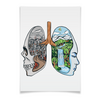 Заказать плакат в Москве. Плакат A3(29.7x42) Lungs Landscape от Павел Павел - готовые дизайны и нанесение принтов.