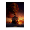 Заказать плакат в Москве. Плакат A3(29.7x42) Смерть на Ниле / Death on the Nile от kino.printio.ru - готовые дизайны и нанесение принтов.