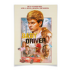 Заказать плакат в Москве. Плакат A3(29.7x42) Малыш на драйве / Baby Driver от kino.printio.ru - готовые дизайны и нанесение принтов.