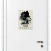 Заказать плакат в Москве. Плакат A3(29.7x42) Психо / Psycho от kino.printio.ru - готовые дизайны и нанесение принтов.