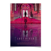 Заказать плакат в Москве. Плакат A3(29.7x42) Как поймать монстра / Lost River от kino.printio.ru - готовые дизайны и нанесение принтов.
