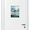 Заказать плакат в Москве. Плакат A3(29.7x42) Начало / Inception от kino.printio.ru - готовые дизайны и нанесение принтов.