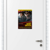 Заказать плакат в Москве. Плакат A3(29.7x42) Малыш на драйве / Baby Driver от kino.printio.ru - готовые дизайны и нанесение принтов.