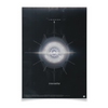 Заказать плакат в Москве. Плакат A3(29.7x42) Интерстеллар / Interstellar от kino.printio.ru - готовые дизайны и нанесение принтов.