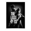 Заказать плакат в Москве. Плакат A3(29.7x42) THE LAST OF US от geekbox - готовые дизайны и нанесение принтов.