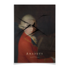 Заказать плакат в Москве. Плакат A3(29.7x42) Амадей / Amadeus от kino.printio.ru - готовые дизайны и нанесение принтов.