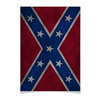 Заказать плакат в Москве. Плакат A3(29.7x42) Флаг Конфедерации США от Leichenwagen - готовые дизайны и нанесение принтов.