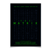 Заказать плакат в Москве. Плакат A3(29.7x42) Матрица / The Matrix от kino.printio.ru - готовые дизайны и нанесение принтов.
