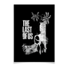 Заказать плакат в Москве. Плакат A3(29.7x42) THE LAST OF US от geekbox - готовые дизайны и нанесение принтов.