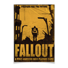 Заказать плакат в Москве. Плакат A3(29.7x42) Fallout от manly94 - готовые дизайны и нанесение принтов.