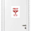 Заказать плакат в Москве. Плакат A3(29.7x42) THE LAST OF US от geekbox - готовые дизайны и нанесение принтов.
