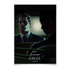 Заказать плакат в Москве. Плакат A3(29.7x42) Агенты А.Н.К.Л. / The Man from U.N.C.L.E. от kino.printio.ru - готовые дизайны и нанесение принтов.