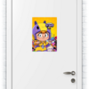 Заказать плакат в Москве. Плакат A3(29.7x42) BRAWL STARS BEA от geekbox - готовые дизайны и нанесение принтов.