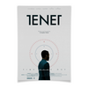 Заказать плакат в Москве. Плакат A3(29.7x42) Довод / Tenet от kino.printio.ru - готовые дизайны и нанесение принтов.