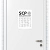Заказать плакат в Москве. Плакат A3(29.7x42) SCP Foundation от geekbox - готовые дизайны и нанесение принтов.