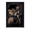 Заказать плакат в Москве. Плакат A3(29.7x42) Острые козырьки / Peaky Blinders от kino.printio.ru - готовые дизайны и нанесение принтов.