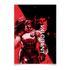 Заказать плакат в Москве. Плакат A3(29.7x42) VALORANT BRIMSTONE от geekbox - готовые дизайны и нанесение принтов.