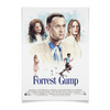 Заказать плакат в Москве. Плакат A3(29.7x42) Форрест Гамп / Forrest Gump от kino.printio.ru - готовые дизайны и нанесение принтов.