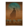 Заказать плакат в Москве. Плакат A3(29.7x42) Дюна / Dune от kino.printio.ru - готовые дизайны и нанесение принтов.