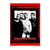 Заказать плакат в Москве. Плакат A3(29.7x42) Depeche Mode от Leichenwagen - готовые дизайны и нанесение принтов.
