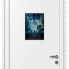 Заказать плакат в Москве. Плакат A3(29.7x42) Начало / Inception от kino.printio.ru - готовые дизайны и нанесение принтов.