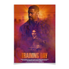 Заказать плакат в Москве. Плакат A3(29.7x42) Тренировочный день / Training Day от kino.printio.ru - готовые дизайны и нанесение принтов.