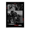 Заказать плакат в Москве. Плакат A3(29.7x42) В погоне за счастьем / The Pursuit of Happyness от kino.printio.ru - готовые дизайны и нанесение принтов.
