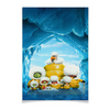 Заказать плакат в Москве. Плакат A3(29.7x42) Angry Birds от skynatural - готовые дизайны и нанесение принтов.