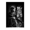 Заказать плакат в Москве. Плакат A3(29.7x42) THE LAST OF US от geekbox - готовые дизайны и нанесение принтов.