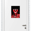 Заказать плакат в Москве. Плакат A3(29.7x42) VALORANT VIPER от geekbox - готовые дизайны и нанесение принтов.
