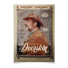 Заказать плакат в Москве. Плакат A3(29.7x42) Оленья кожа / Deerskin / Le daim от kino.printio.ru - готовые дизайны и нанесение принтов.