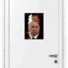 Заказать плакат в Москве. Плакат A3(29.7x42) Путин Патриот Страны от Leichenwagen - готовые дизайны и нанесение принтов.