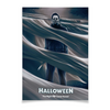 Заказать плакат в Москве. Плакат A3(29.7x42) Хэллоуин / Halloween от kino.printio.ru - готовые дизайны и нанесение принтов.