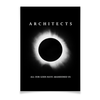 Заказать плакат в Москве. Плакат A3(29.7x42) Architects от geekbox - готовые дизайны и нанесение принтов.