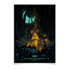 Заказать плакат в Москве. Плакат A3(29.7x42) Королевство полной луны / Moonrise Kingdom от kino.printio.ru - готовые дизайны и нанесение принтов.