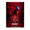 Заказать плакат в Москве. Плакат A3(29.7x42) Мэнди / Mandy от kino.printio.ru - готовые дизайны и нанесение принтов.