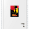 Заказать плакат в Москве. Плакат A3(29.7x42) Дик Трэйси / Dick Tracy от kino.printio.ru - готовые дизайны и нанесение принтов.