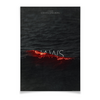 Заказать плакат в Москве. Плакат A3(29.7x42) Челюсти / Jaws от kino.printio.ru - готовые дизайны и нанесение принтов.