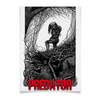 Заказать плакат в Москве. Плакат A3(29.7x42) Хищник / Predator от kino.printio.ru - готовые дизайны и нанесение принтов.