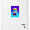 Заказать плакат в Москве. Плакат A3(29.7x42) BRAWL STARS MR.P от geekbox - готовые дизайны и нанесение принтов.