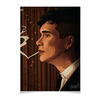 Заказать плакат в Москве. Плакат A3(29.7x42) Острые козырьки / Peaky Blinders от kino.printio.ru - готовые дизайны и нанесение принтов.