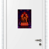 Заказать плакат в Москве. Плакат A3(29.7x42) Мэнди / Mandy от kino.printio.ru - готовые дизайны и нанесение принтов.