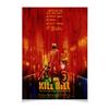 Заказать плакат в Москве. Плакат A3(29.7x42) Убить Билла / Kill Bill от kino.printio.ru - готовые дизайны и нанесение принтов.