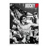 Заказать плакат в Москве. Плакат A3(29.7x42) Рокки 4 / Rocky IV от kino.printio.ru - готовые дизайны и нанесение принтов.