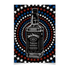 Заказать плакат в Москве. Плакат A3(29.7x42) Jack Daniels от Jimmy Flash - готовые дизайны и нанесение принтов.